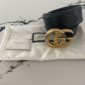 Gucci belt